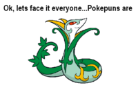 Pokepuns