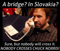 Chuck Norris