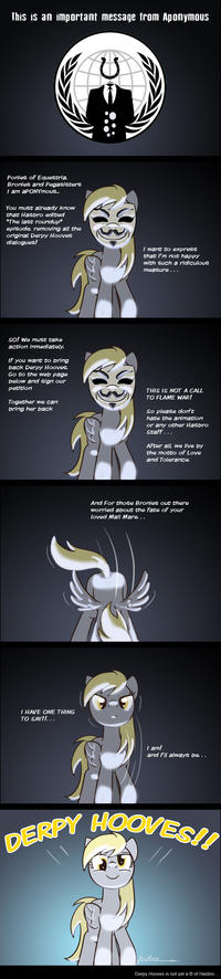 Save Derpy