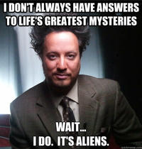 Ancient Aliens