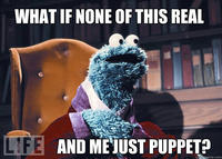 The Most Interesting Monster in the World