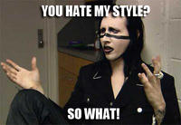 Oh Well Manson