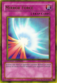 You Just Activated My Trap Card!