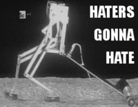 Haters Gonna Hate