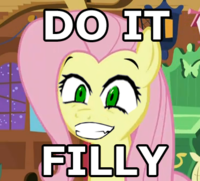 Do It Faggot