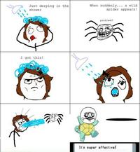 It's Super Effective!