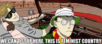 We Can't Stop Here, This is Bat Country