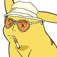 We Can't Stop Here, This is Bat Country