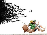 We Can't Stop Here, This is Bat Country