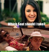 We Can't Stop Here, This is Bat Country