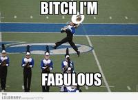 Bitch I'm Fabulous