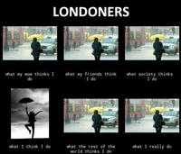 What People Think I Do / What I Really Do