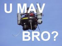 U MAD?