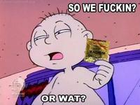 Ruined Childhood
