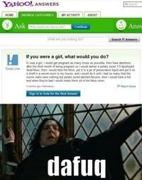 Dafuq