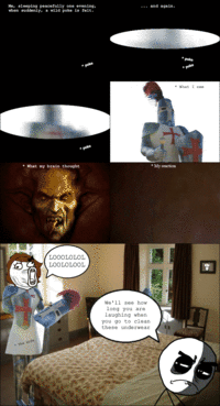 You...What Have You Done?