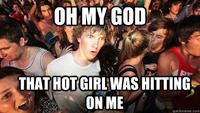 Sudden Clarity Clarence