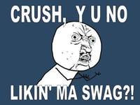"Y U NO" Guy