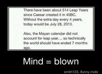 Ming = Blown