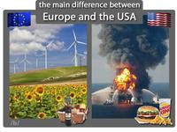 The Main Difference Between Europe and USA
