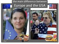 The Main Difference Between Europe and USA
