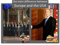 The Main Difference Between Europe and USA