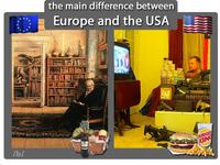 The Main Difference Between Europe and USA