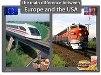 The Main Difference Between Europe and USA