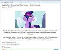 My Little Pony: Friendship is Magic