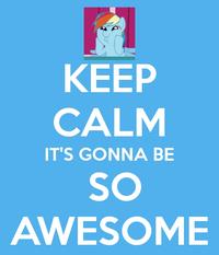 Keep Calm and Carry On