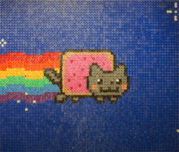 Nyan Cat / Pop Tart Cat