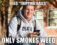 Tripping Balls