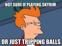 Tripping Balls