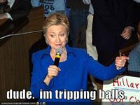 Tripping Balls