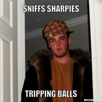 Tripping Balls