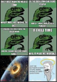 Philosoraptor