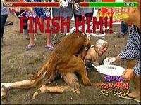 FINISH HIM! / FATALITY / Fake Fatalities