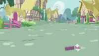 Pony Reactions