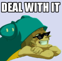 Deal With It