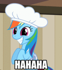 Pony Reactions