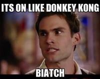 U MAD?