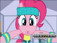 Pony Reactions