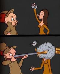Duck Face