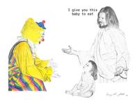 Jesus is a Jerk