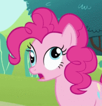 Pony Reactions