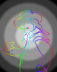 Joseph Ducreux / Archaic Rap