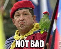 Obama Rage Face / Not Bad