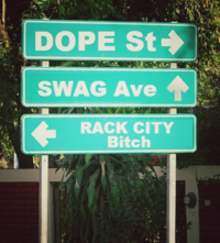 Rack City