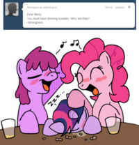 Tumblr Ask Blogs