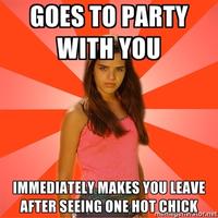 Jealous Girl